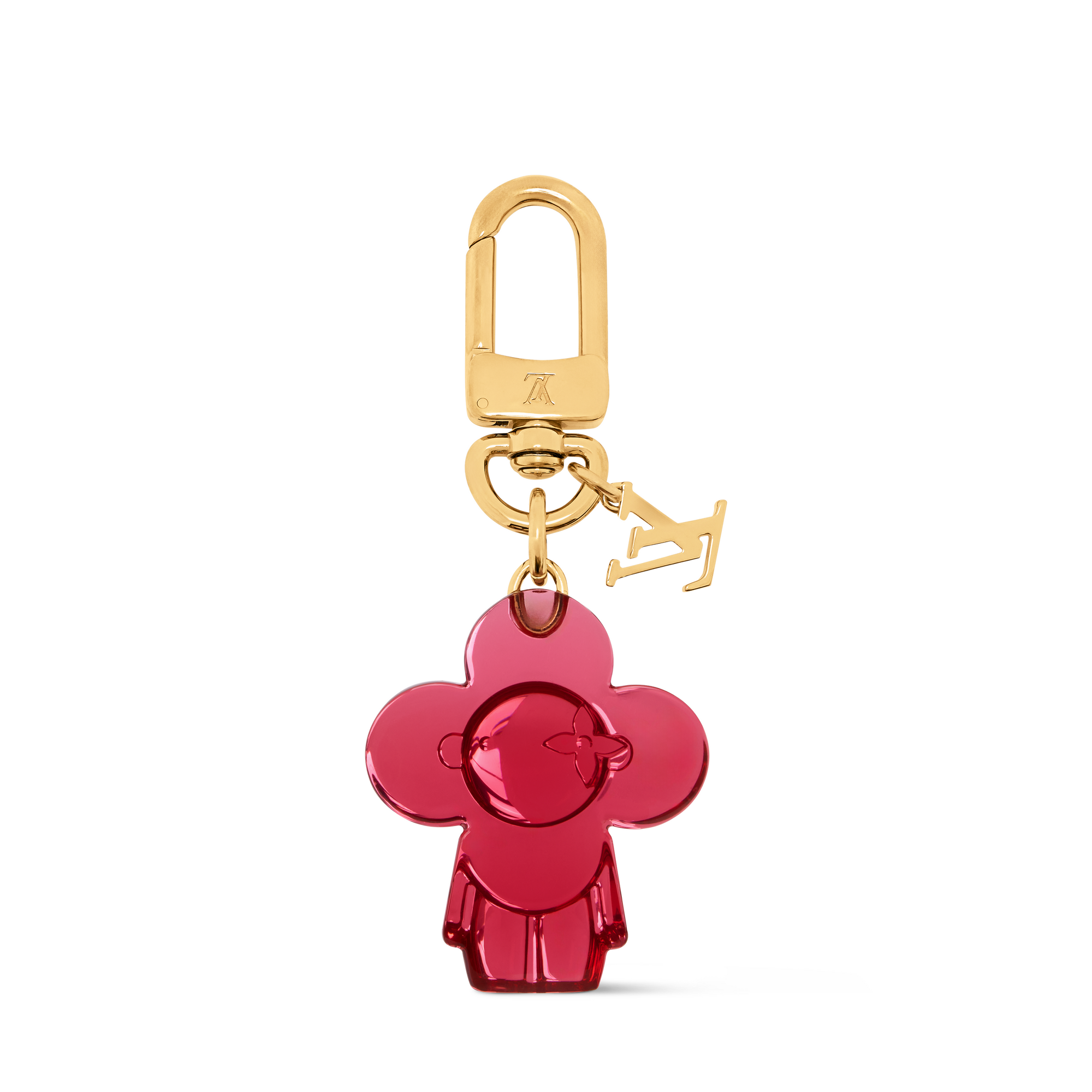 LOUIS VUITTON ヴィヴィエンヌ　オーナメントチャーム ホルダー Vivienne Key Holders and Bag Charms Accessories | LOUIS VUITTON